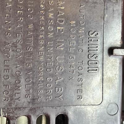 Samson Large Model 5147N