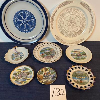 Vintage Dishes