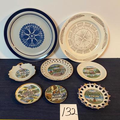Vintage Dishes