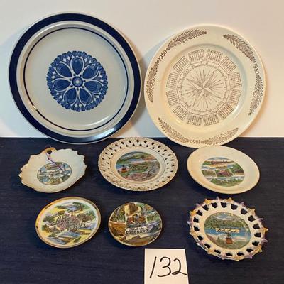 Vintage Dishes