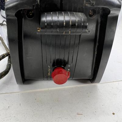 General Mills pop up toaster