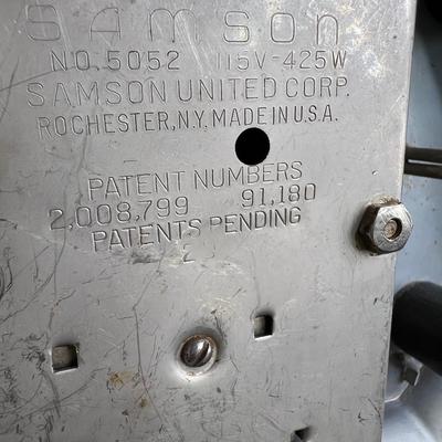 Samson 5052