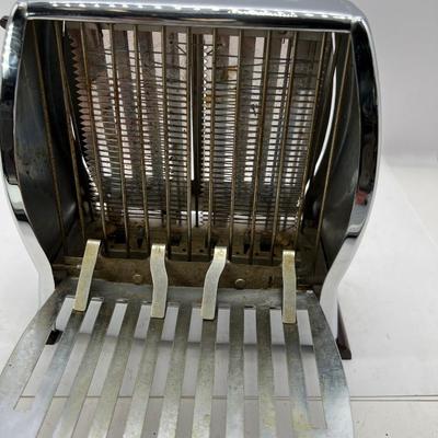 Eltrolud European toaster