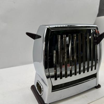 Eltrolud European toaster