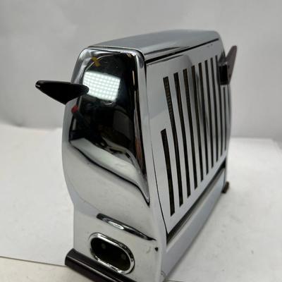 Eltrolud European toaster
