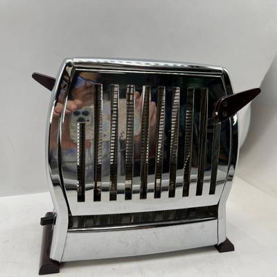 Eltrolud European toaster
