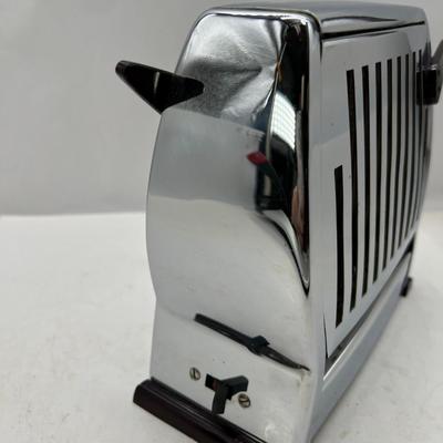 Eltrolud European toaster