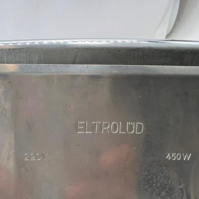 Eltrolud European toaster