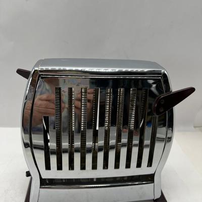 Eltrolud European toaster