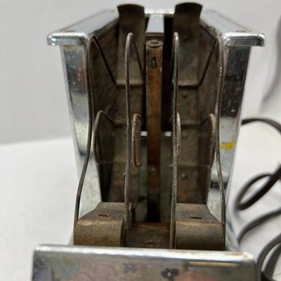 Landers Frary and Clark double pull down toaster