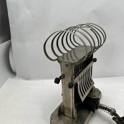 Universal with toaster rack