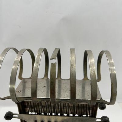 Universal with toaster rack