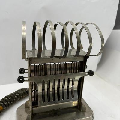Universal with toaster rack