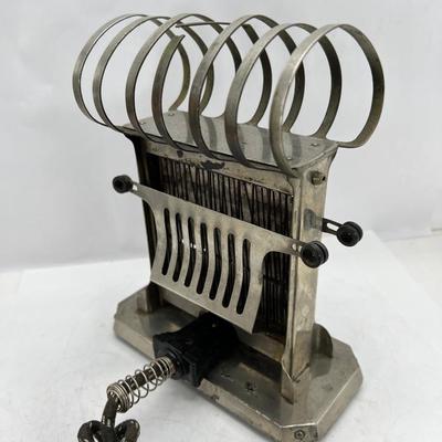 Universal with toaster rack