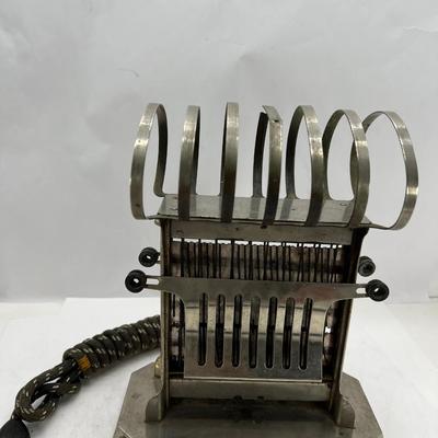 Universal with toaster rack