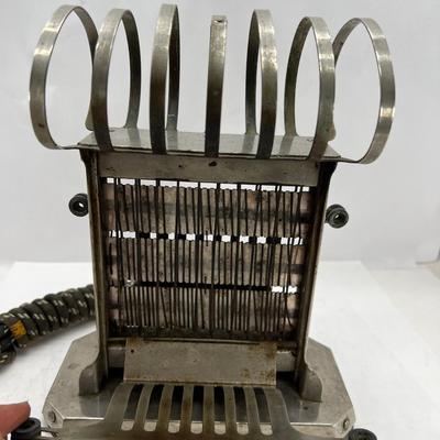 Universal with toaster rack