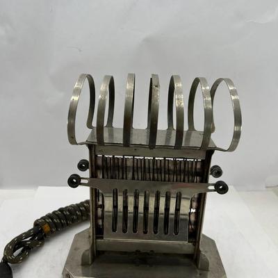 Universal with toaster rack