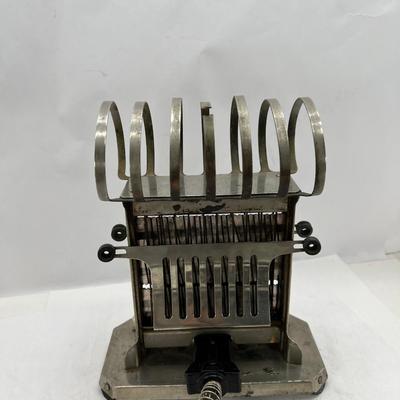 Universal with toaster rack