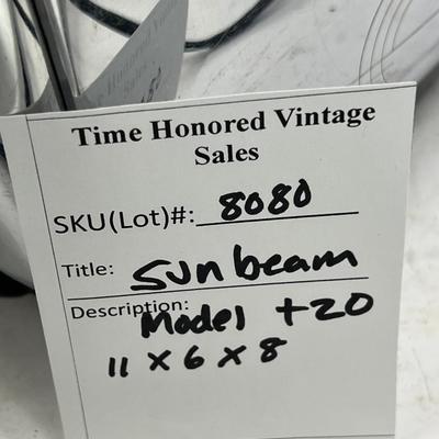 Sunbeam T-20