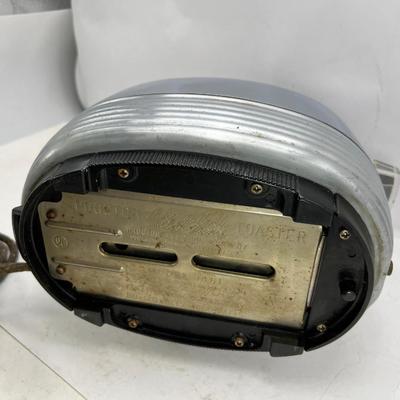 Protor 1950s Toaster