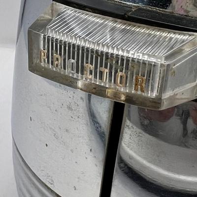Protor 1950s Toaster
