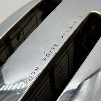 Protor 1950s Toaster