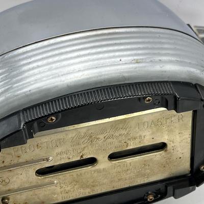 Protor 1950s Toaster
