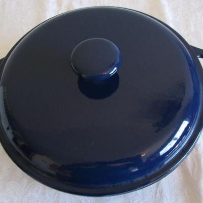 Cast Iron Dutch Oven