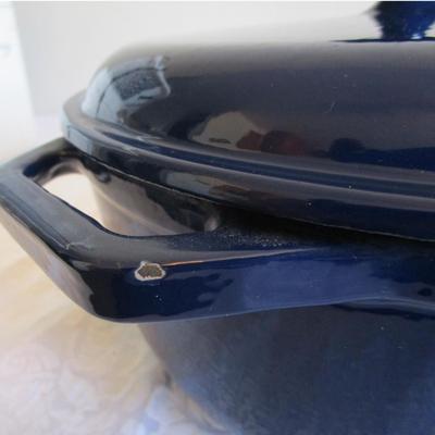 Cast Iron Dutch Oven
