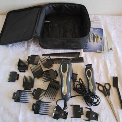 Wahl Men's Hair cutting set