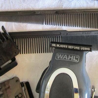 Wahl Men's Hair cutting set