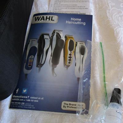 Wahl Men's Hair cutting set