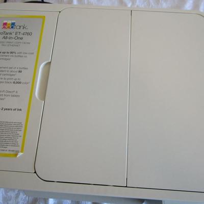 Epson All in One Inkjet Printer