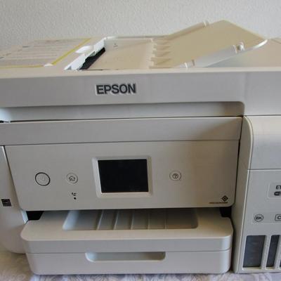 Epson All in One Inkjet Printer