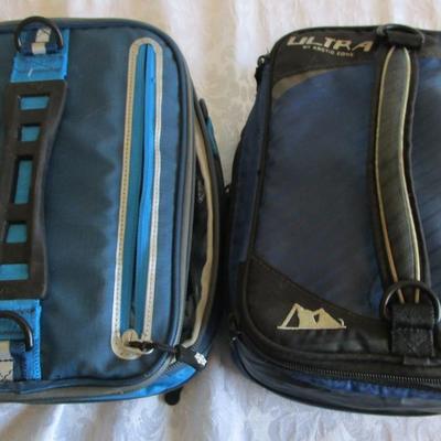 2 Artic Zone lunch boxes
