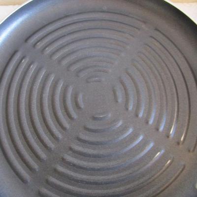 Pans and Panini press