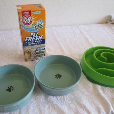 Dog supplies