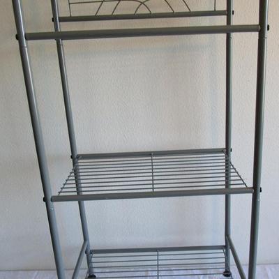 Bath bliss bathroom storage rack