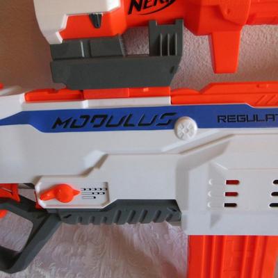 NERF Modulus Regulator