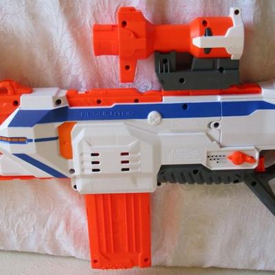 NERF Modulus Regulator