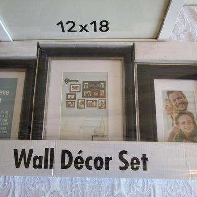 Picture frames, NEW