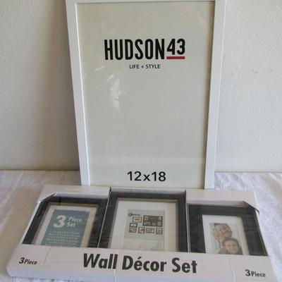 Picture frames, NEW