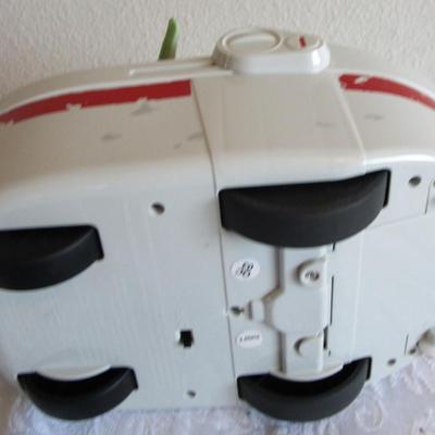 Star Wars Baby Grogu & Hover Pram RC