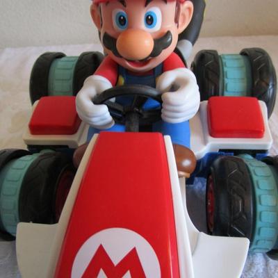 Mario Kart RC car