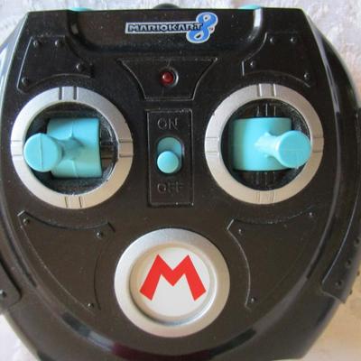 Mario Kart RC car