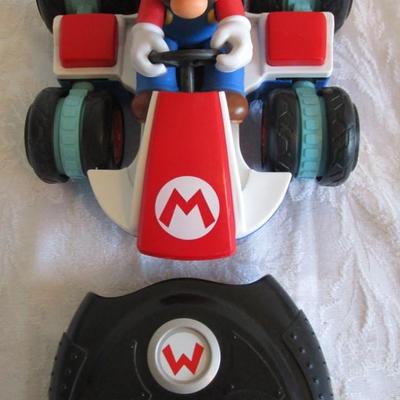 Mario Kart RC car