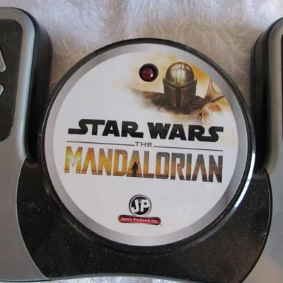 Star Wars The Mandalorian