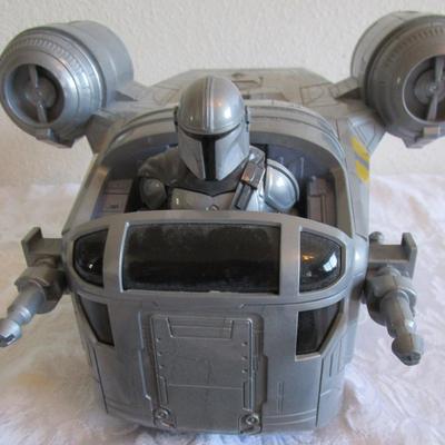 Star Wars The Mandalorian