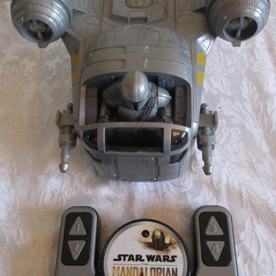 Star Wars The Mandalorian