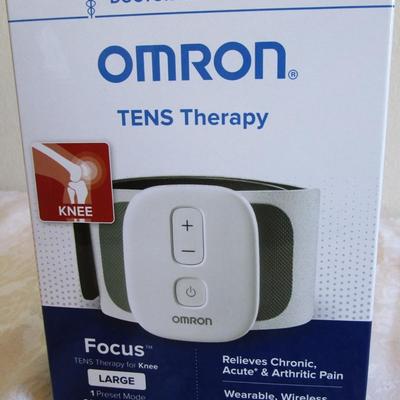 Omron Tens Therapy